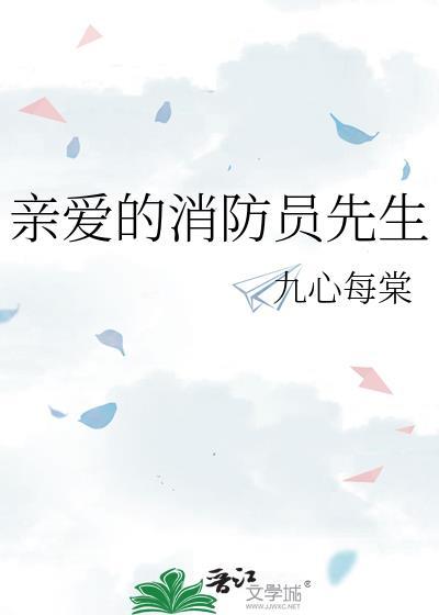 亲爱的消防员先生