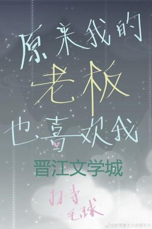 原来我的老板也喜欢我