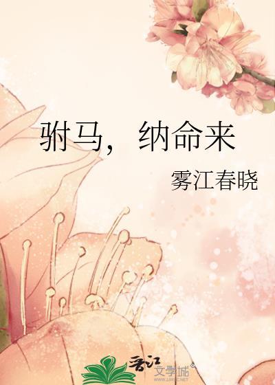 驸马,纳命来