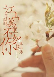 江山万裏不如你