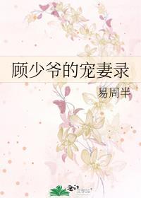 顾少爷的宠妻录