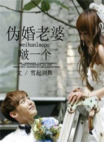 伪婚老婆,啵一个