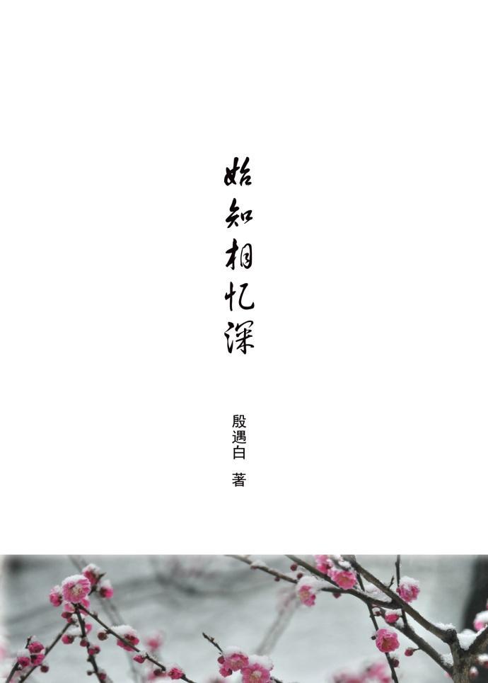 始知相忆深(暗恋成真)