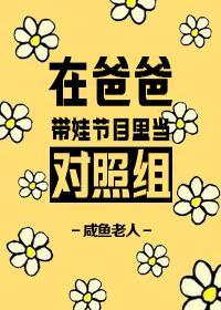 在爸爸带娃节目裏当对照组